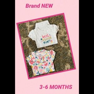 2 pc onesies “ best smile ever” 😊